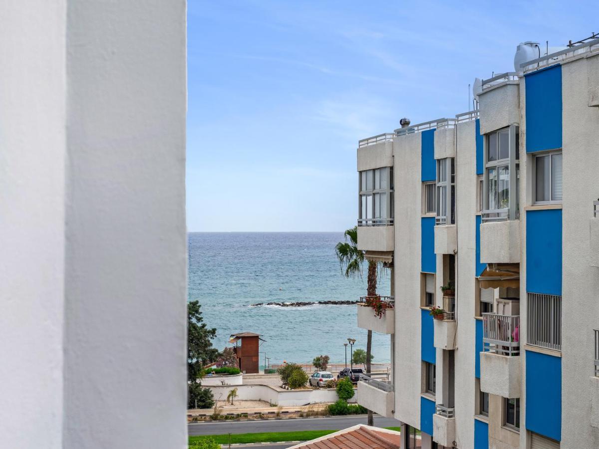 Sanders Marathon - Cute 2-Bedroom Apartment With Shared Pool Limassol Exteriör bild